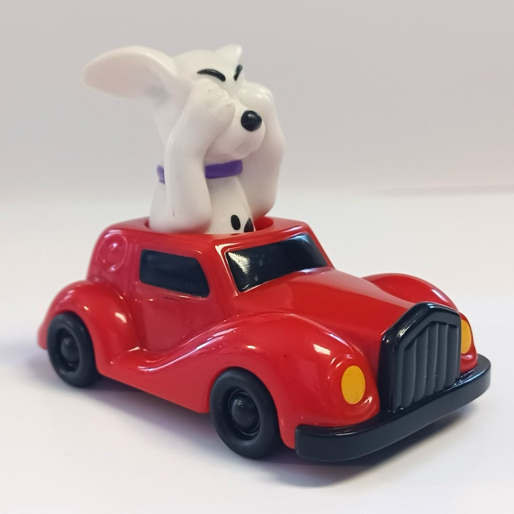 2019 McDonald's Disney 101 Dalmatians 40th Anniversary Surprise Happy Meal Toy